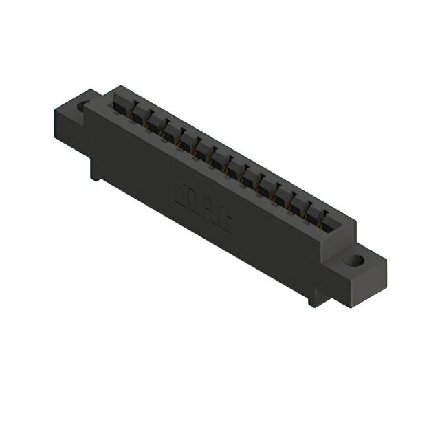 387-013-523-604 EDAC Inc.  Edgeboard Connectors